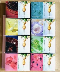 【新品】DR.VAPE model3 ドクターベイプ3 カートリッジ　8個セット