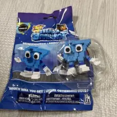 Steal a Brains ミニフィギュア 67 ブレインロットを盗む