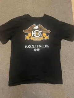 ハーレーダビッドソン アメ製 90s Lサイズ オーナーズ グループ