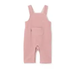 【Sophie la girafe】ニットコールサロペットのサムネイル