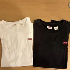 Levi's 半袖Tシャツ 2枚セット Sのサムネイル