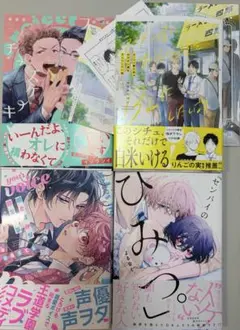 BLコミック 4冊セット⑩