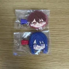 【新品、未使用】あんスタ 前髪クリップ 2点セット