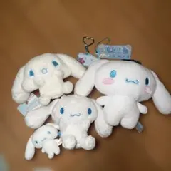 2026年最新】サンリオ ぬいぐるみ まとめ売りの人気アイテム - メルカリ