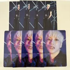 INI THE VIEW 池崎理人 トレカセット