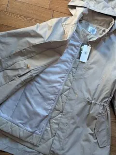 J.PRESSのフード付きジャケット