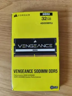 あ*り様 VENGEANCE 96GB(48x2) DDR5 5600MT/s あ*り様 VENGEANCE 96GB(48x2) DDR5 5600MT/s - メルカリ