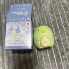 マクドナルド　ハッピーセット　すみっコぐらし　ペンギン？ふくわらい
