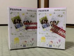 FUJIFILM instax mini Hello Kitty 10枚入り