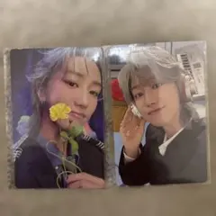 SEVENTEEN 17isRIGHTHERE ミョンホTHE8 トレカ