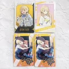 新品》 FAMくじ 学園アイドルマスター トレーディングカード 藤田こと