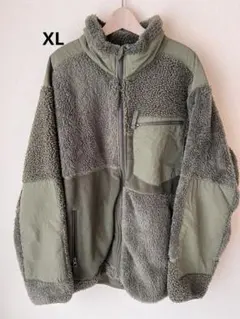【美品】UNIQLO ユニクロ　 エンジニアドガーメンツフリースジャケット XL