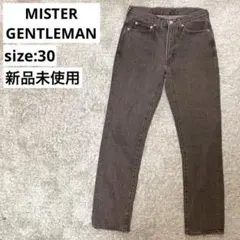 MISTER GENTLEMAN ミスタージェントルマン デニム MG-DE30のサムネイル
