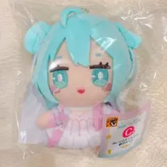最安値 グッスマくじ 初音ミク 2026 アクアリウム C賞ぬいぐるみマスコット