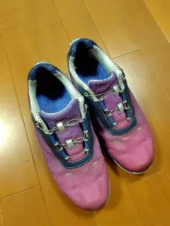 FOOTJOY　ゴルフシューズ　２３センチ　バイオレット　98004J