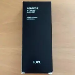 IOPE メンズ パーフェクト オールインワンクレンザー 125gのサムネイル