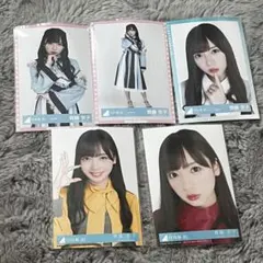 日向坂46 齊藤京子 生写真 （コンプ） - メルカリ