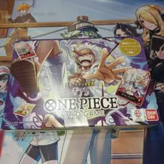 ONE PIECE スタートデッキEX ギア5　未開封品