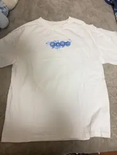 9090 mahagrid Tシャツ ホワイト