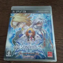 BLAZBLUE CONTINUUM SHIFT Limited Box