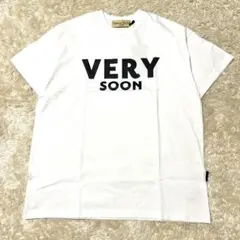 【新品未使用】トーマスマグパイ Tシャツ ロゴプリント オーバーサイズ 白のサムネイル