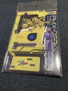 機動戦士Zガンダム アクリルスタンド シロッコ　新品未開封　アクスタ