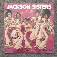 TL-14061-A / B 】刻印付きJackson Sisters LP - メルカリ