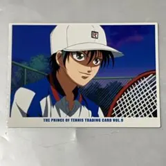 テニスの王子様 トレカ カード Vol2 越前リョーマ No47 - メルカリ