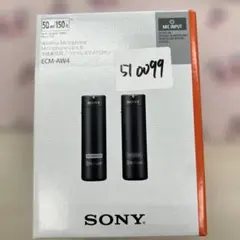 2025年最新】ワイヤレスマイクロホン ecm-aw4の人気アイテム