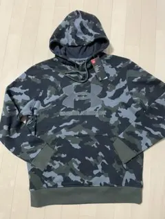 未使用 UNDER ARMOUR アンダーアーマー パーカー フーディー