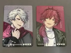 すき家 SEMEYON カード KAZUHA LAUREN にじさんじ