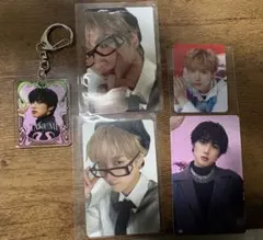 INI 109 POPUP ウィンマジ　アクリルキーホルダー　トレカ　尾崎匠海