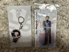 目黒蓮 アクスタ スノチル