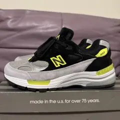 New Balance M992TQ 25.5cm 希少カラー