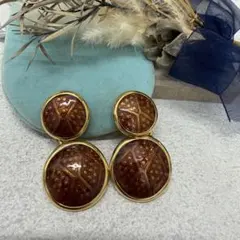 11.917【イヤリング】アクセサリー　ピアス変更可