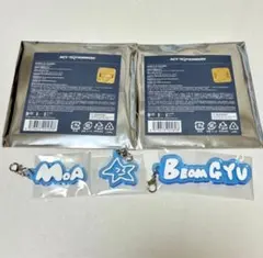 TXT アクリルチャーム ボムギュ