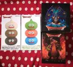 ドラゴンクエスト フィギュア スライムタワーケース