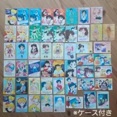 セーラームーンカード　５１枚まとめ売り
