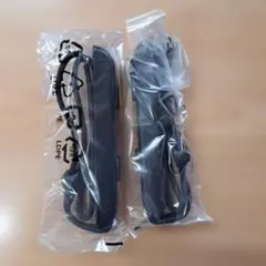 Nintendo Switch ジョイコンストラップ 2個セット　未開封新品