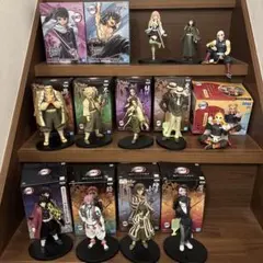 鬼滅の刃　フィギュアセット 14体セット