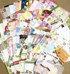 バラメモ 約120枚 キャラクター