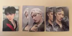 ATEEZ ミンギ 5枚セット