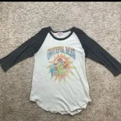 JUNK FOOD ジャンクフード Tシャツ ロンT アメリカ製 ホワイト Mのサムネイル