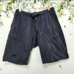 【THENORTHFACE】ブラックショートパンツ
