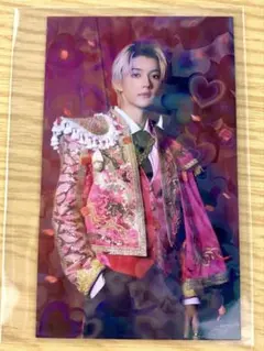 佐野勇人 M!LK 好きすぎて滅 ホログラムトレカ ポップアップ