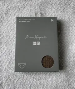 M）ユニクロ　マメクロゴウチ　メッシュショーツ　レギュラー