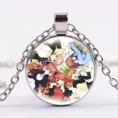 五等分の花嫁　アクセサリー