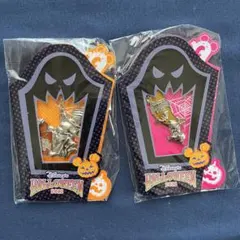 ディズニー　ハロウィン　2012 キーチェーン　ミッキー　チップ　デール