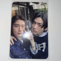 boynextdoor ケミ コンポズ トレカ テサン イハン