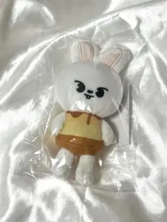 リービット　バッグチャーム　リノ アンコン